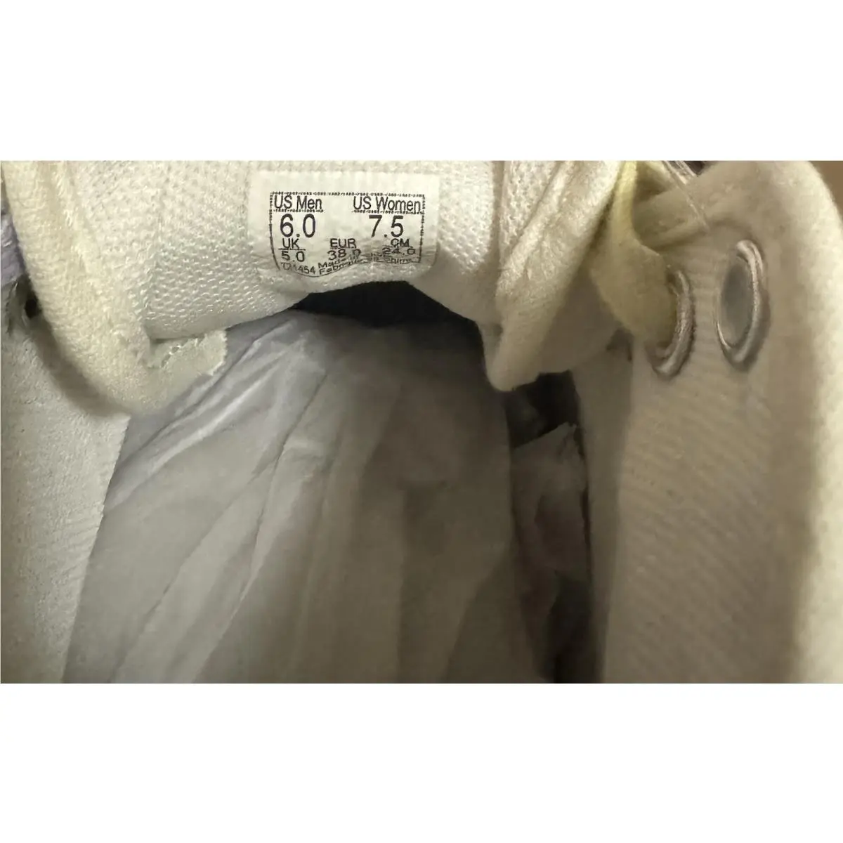 Vans shoes - Sentry Wc High-Top - Sentry - Pastel Pop Marshmallow 7
