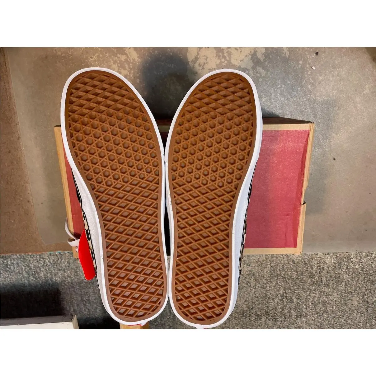 Vans shoes - VANS Atwood - Atwood - VN000TUYW4R - Multicolor 1