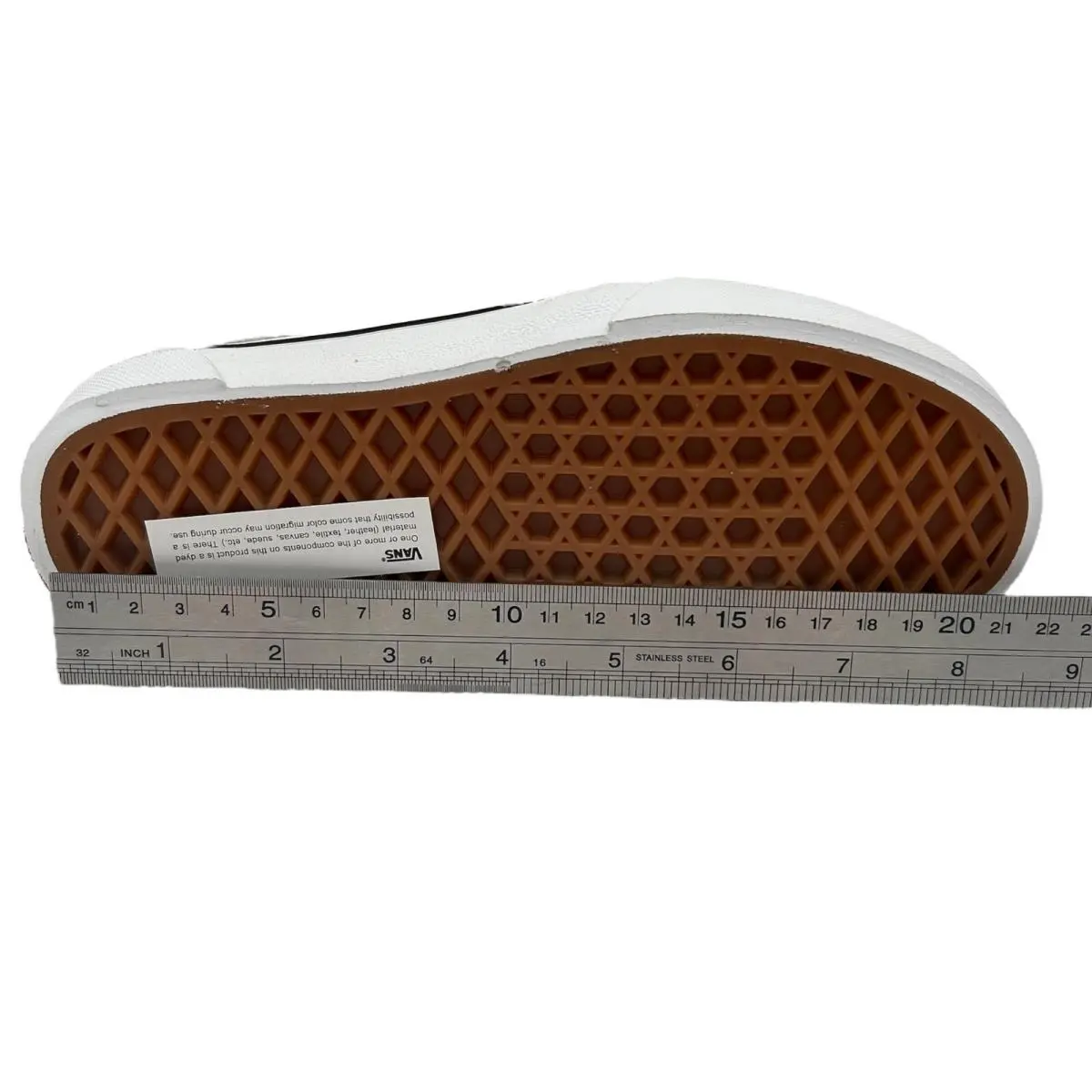 Vans shoes - VANS Caldrone - Caldrone - Gray/Blue (UPC: 197063355038) 10