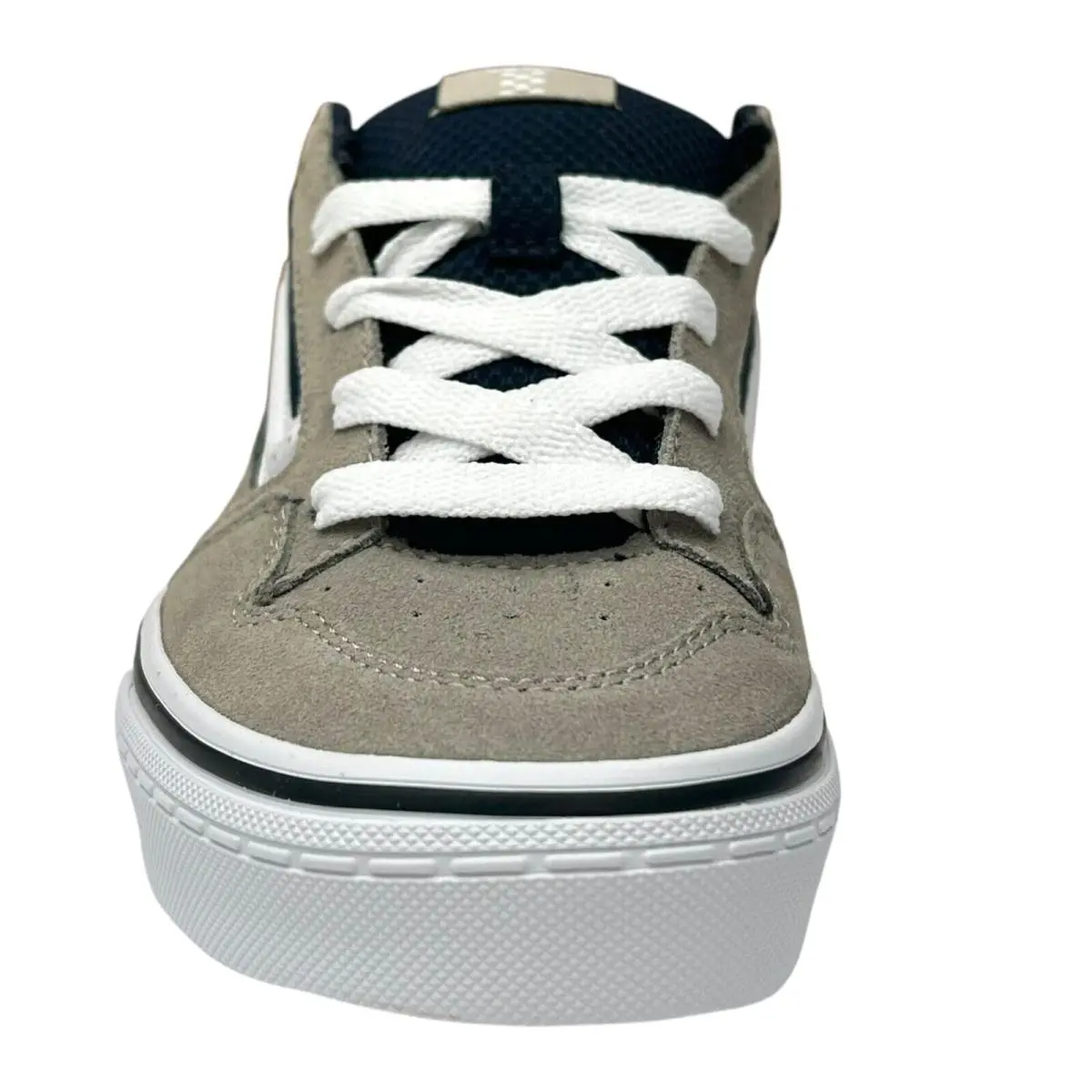 Vans shoes - VANS Caldrone - Caldrone - Gray/Blue (UPC: 197063355038) 3