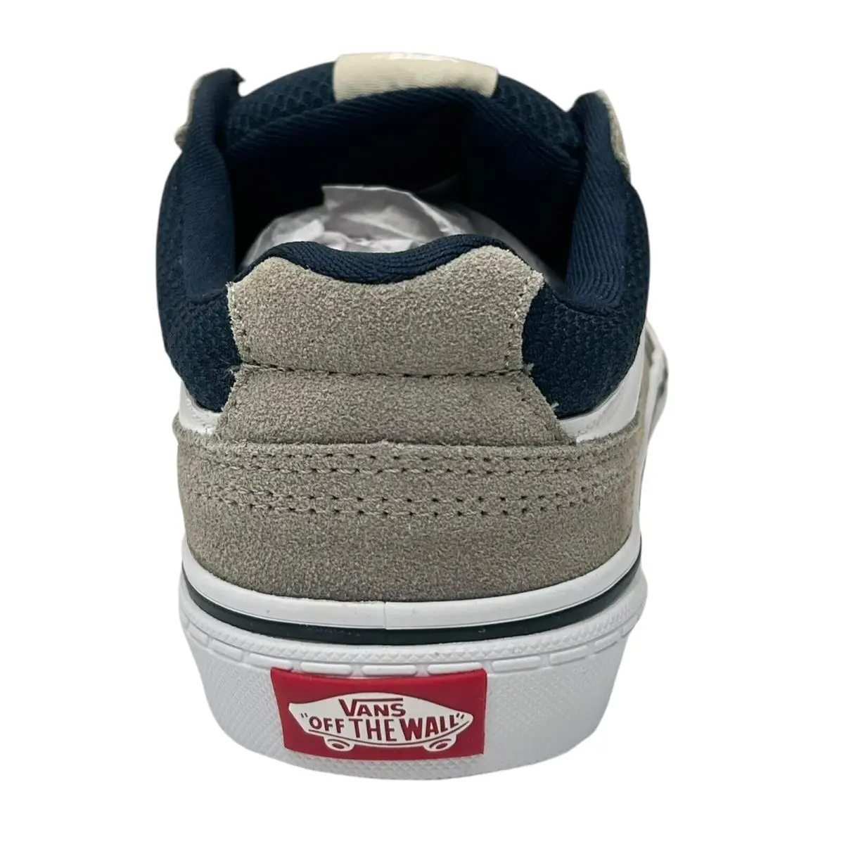 Vans shoes - VANS Caldrone - Caldrone - Gray/Blue (UPC: 197063355038) 5