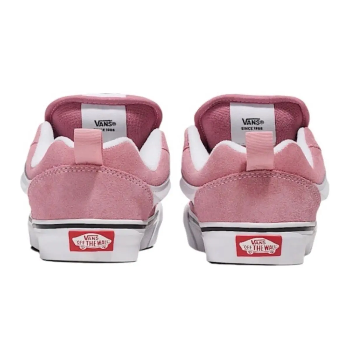 Vans shoes - VANS Knu Skool - Knu Skool - Pink 1