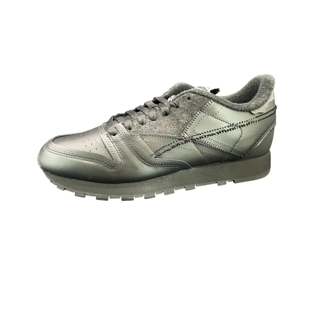 Reebok Men Sneaker Maison Margiela GW5014 Project 0 CL Memory Of Black Size 9 M