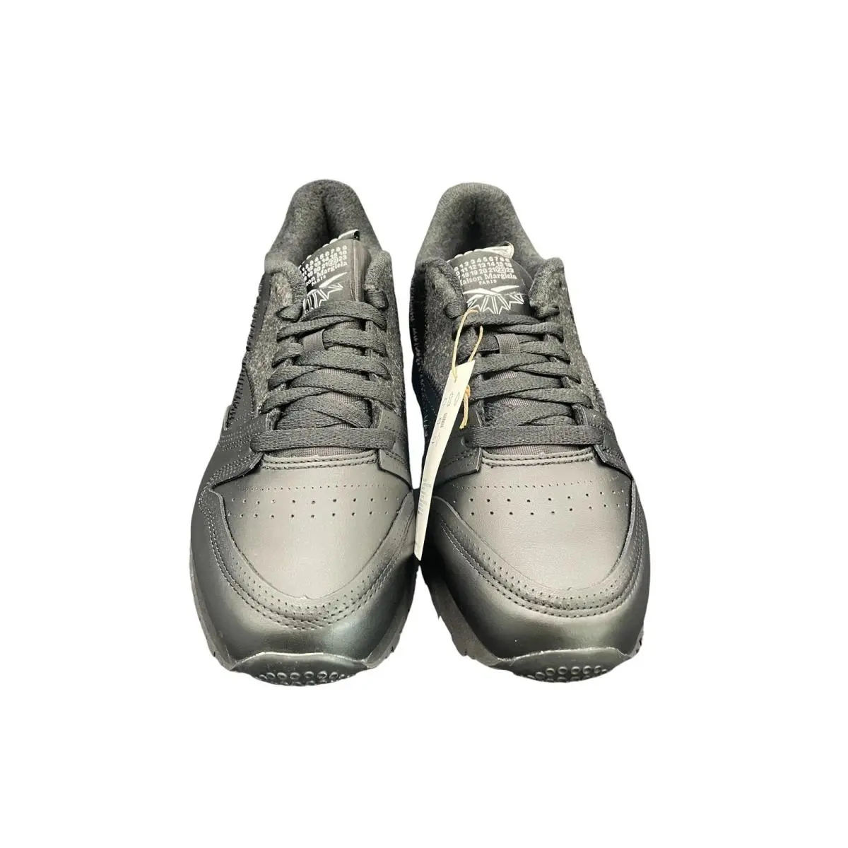 Reebok shoes - Project 0 CL Memory Of Maison Margiela - GW5014 - Black (UPC: 194826957768) 1
