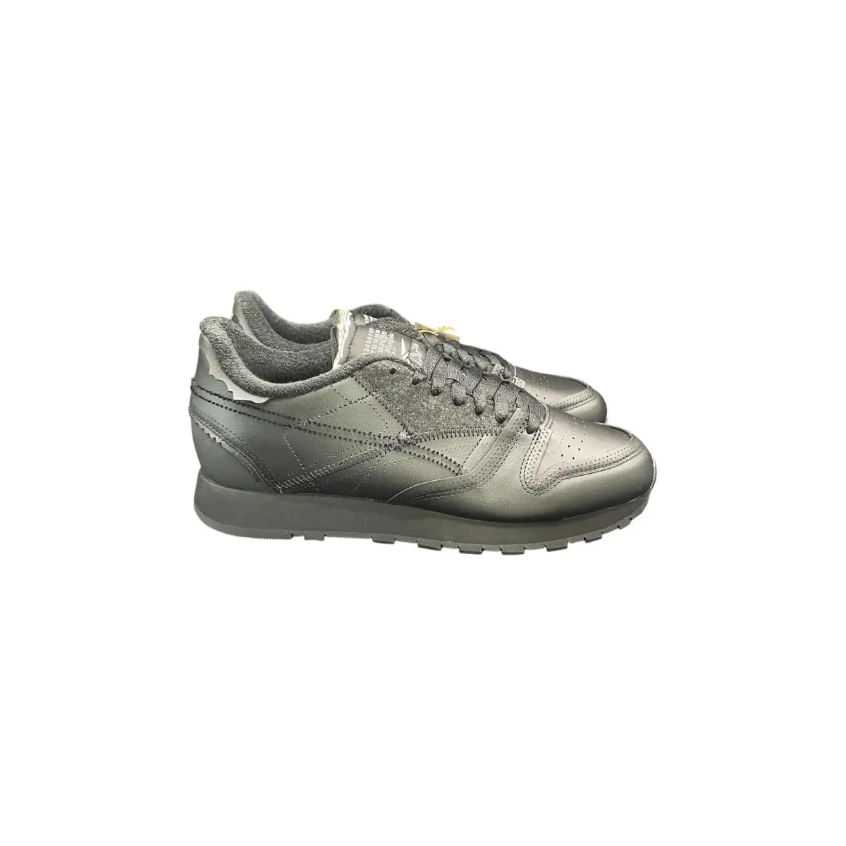 Reebok shoes - Project 0 CL Memory Of Maison Margiela - GW5014 - Black (UPC: 194826957768) 4