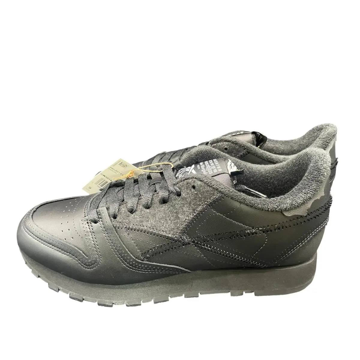 Reebok shoes - Project 0 CL Memory Of Maison Margiela - GW5014 - Black (UPC: 194826957768) 5