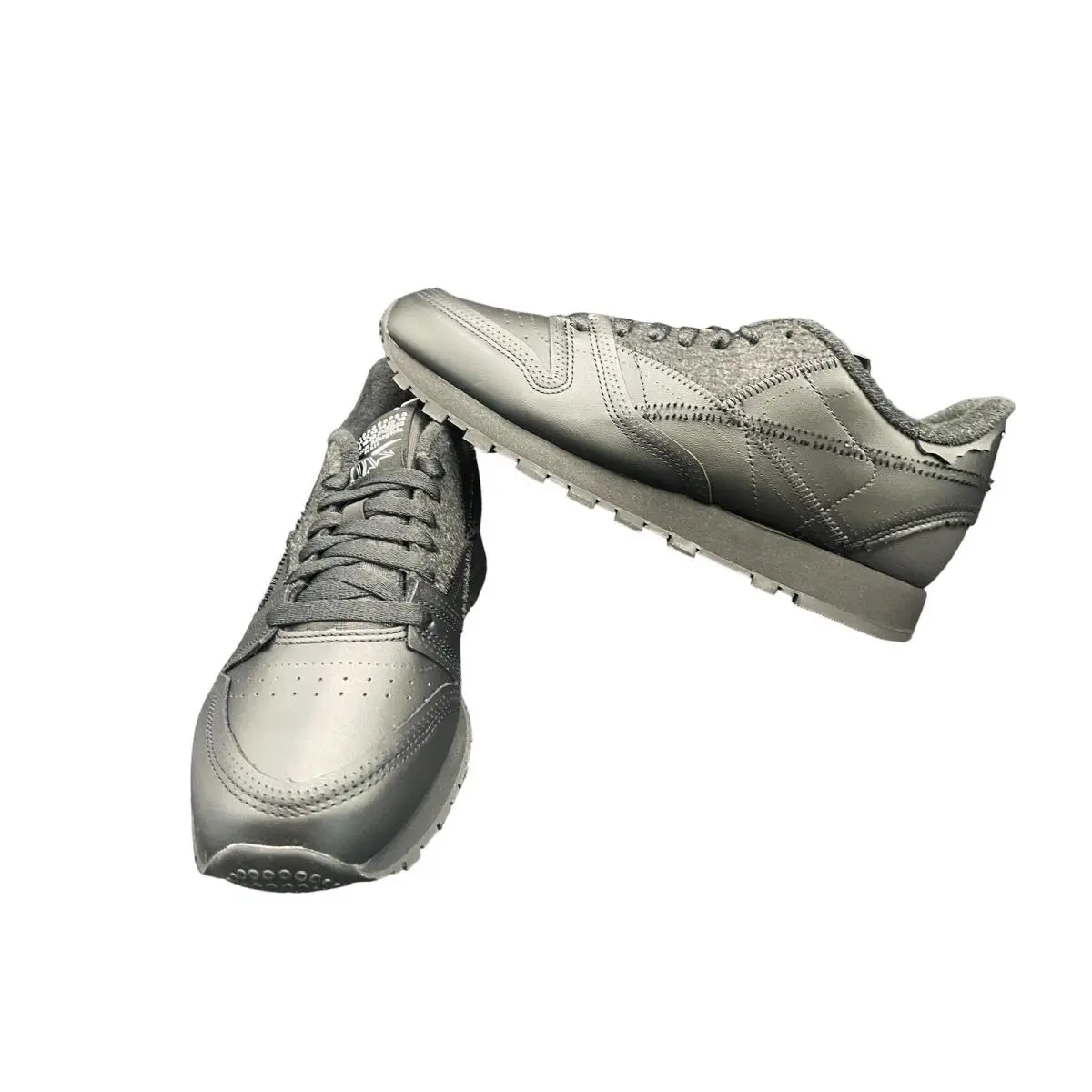 Reebok shoes - Project 0 CL Memory Of Maison Margiela - GW5014 - Black (UPC: 194826957768) 6