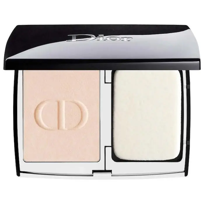 Dior Forever Natural Velvet Compact Foundation 0N 0.35oz RP