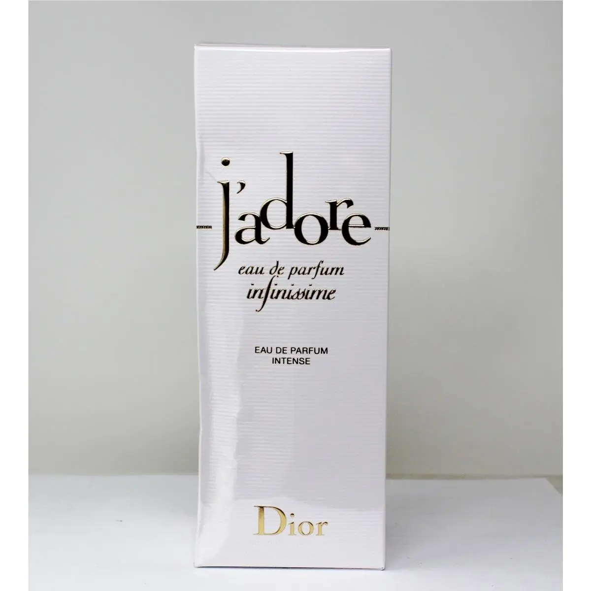 Dior J`adore Eau DE Parfum Infinissime Intense Spray 100 ML / 3.4 Fl.oz D