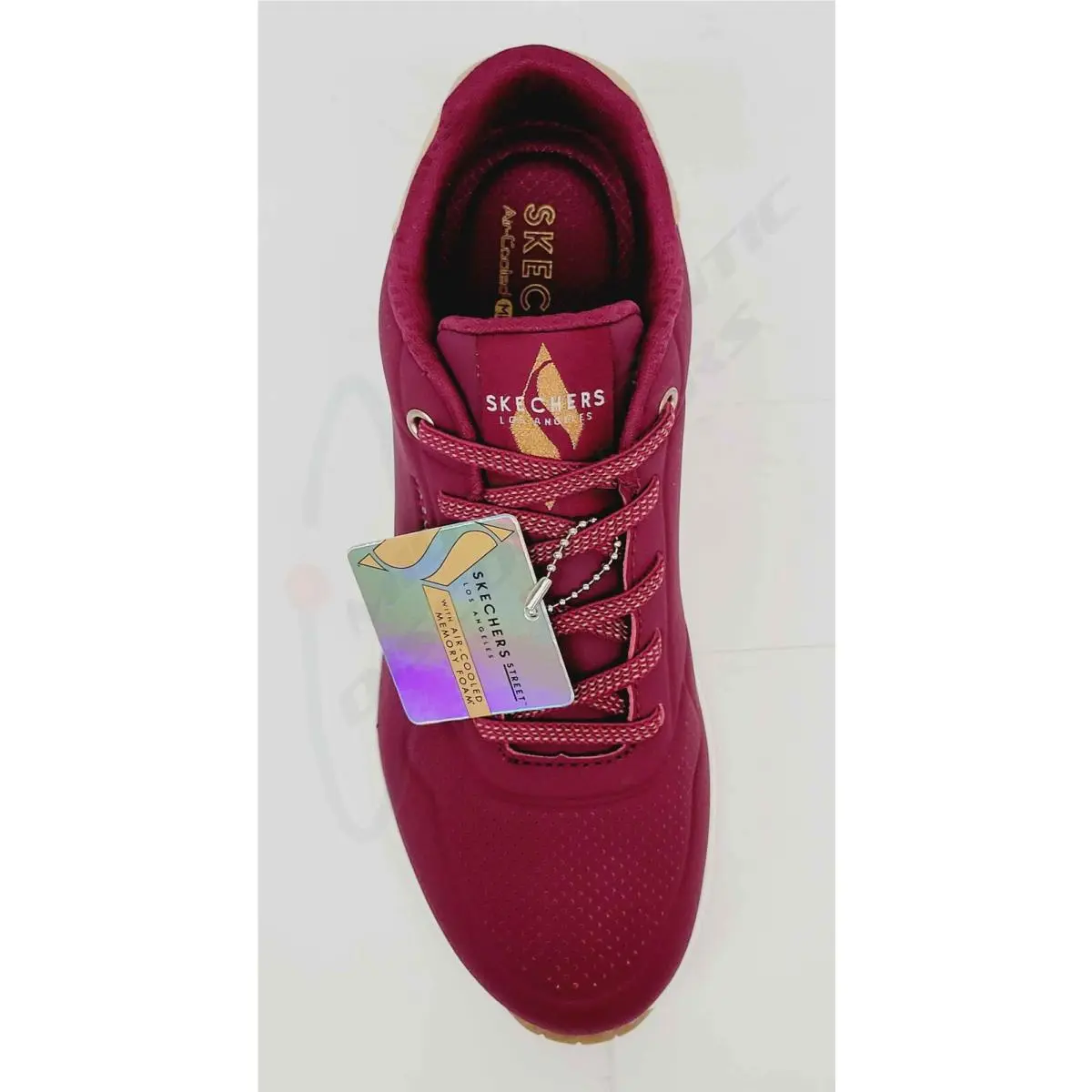 Skechers shoes - Red (UPC: 195969259979) 0