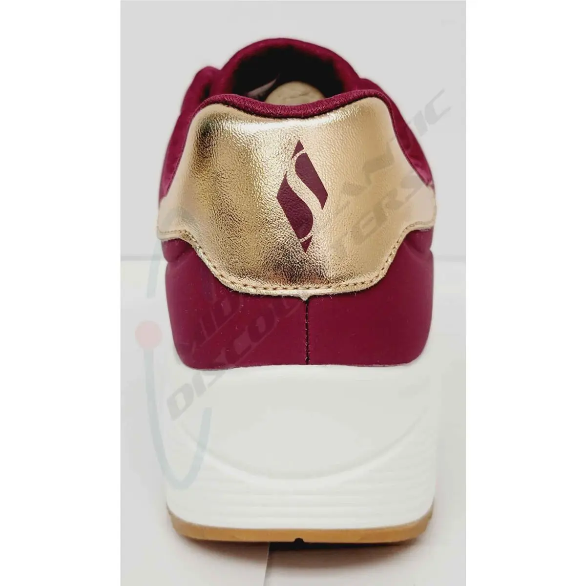 Skechers shoes - Red (UPC: 195969259979) 3
