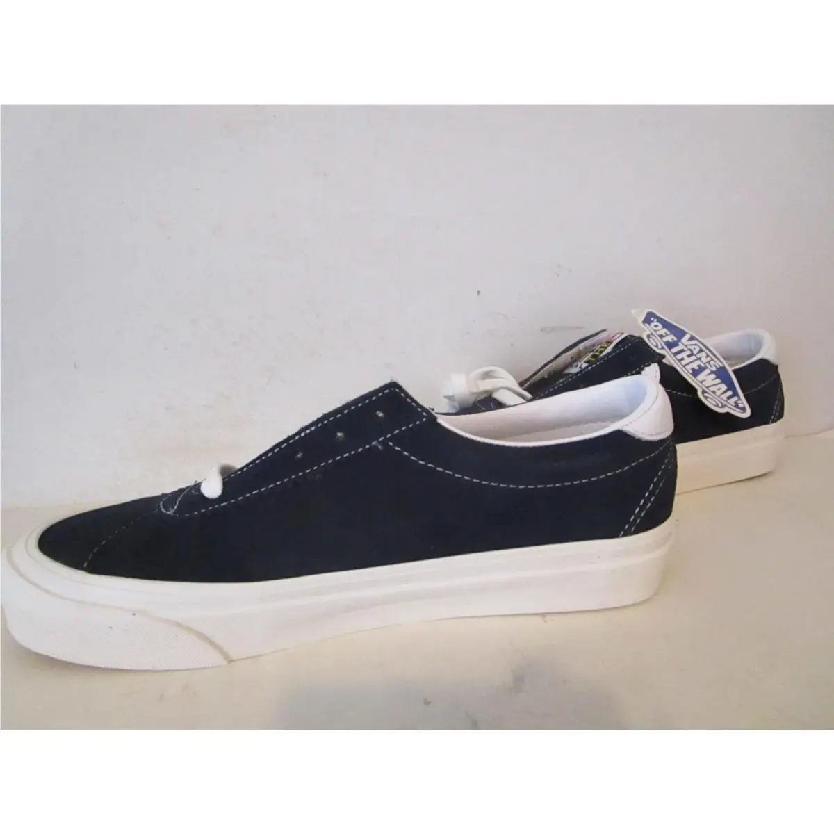 Vans shoes - VANS Style 73 - Style - VN0A3WLQR3U - Blue (UPC: 194903630973) 2