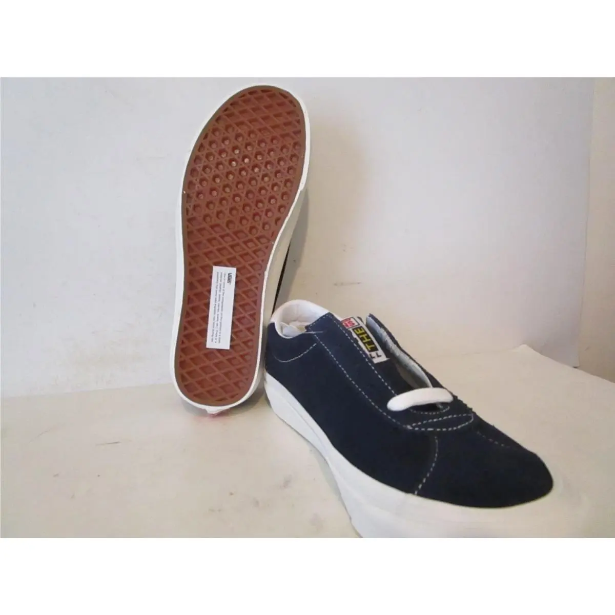 Vans shoes - VANS Style 73 - Style - VN0A3WLQR3U - Blue (UPC: 194903630973) 5