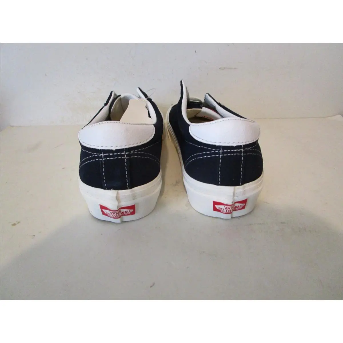 Vans shoes - VANS Style 73 - Style - VN0A3WLQR3U - Blue (UPC: 194903630973) 3
