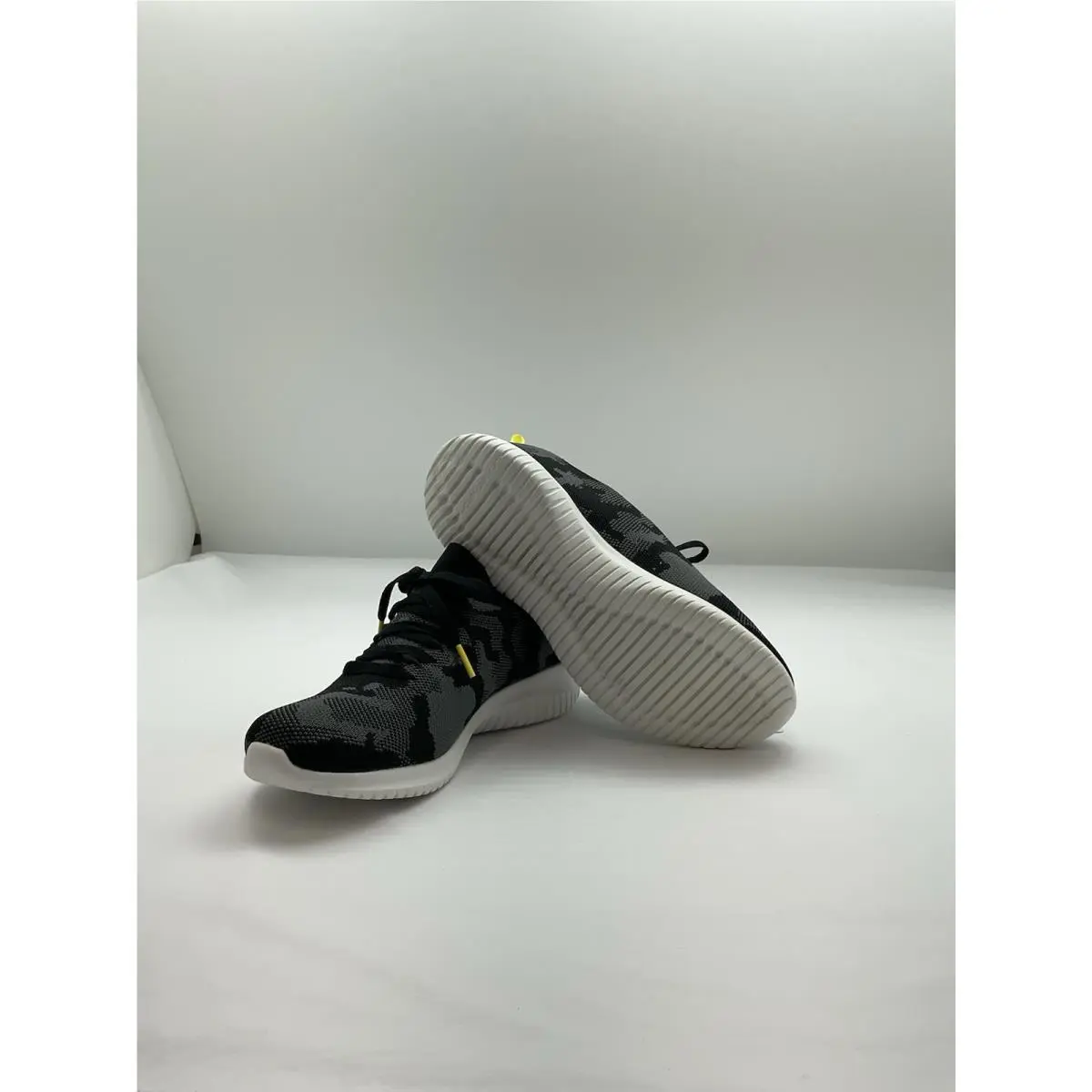 Skechers shoes - Skechers Ultra Flex Wild - Ultra Flex Wild - 149029 - Black (UPC: 194428098890) 0