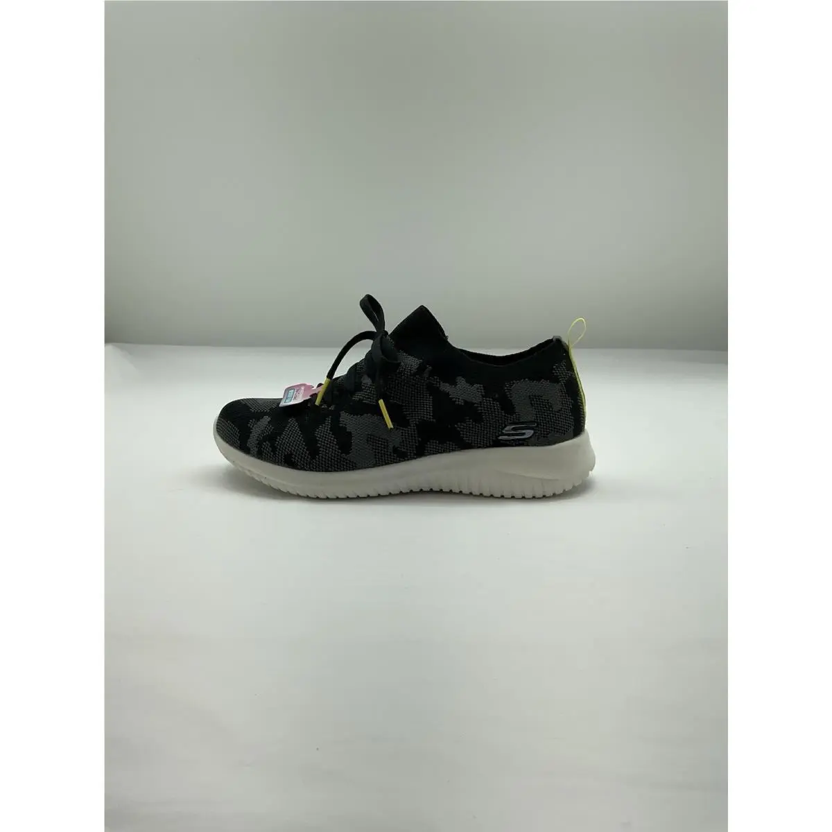 Skechers shoes - Skechers Ultra Flex Wild - Ultra Flex Wild - 149029 - Black (UPC: 194428098890) 4