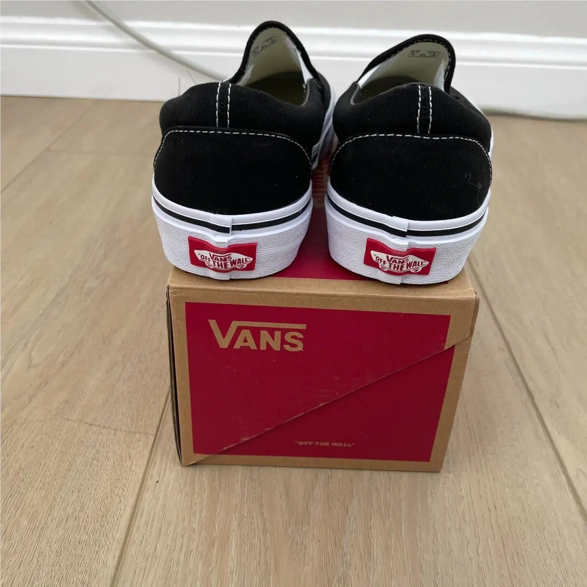 Vans shoes - VANS Classics - Classics - Black 2