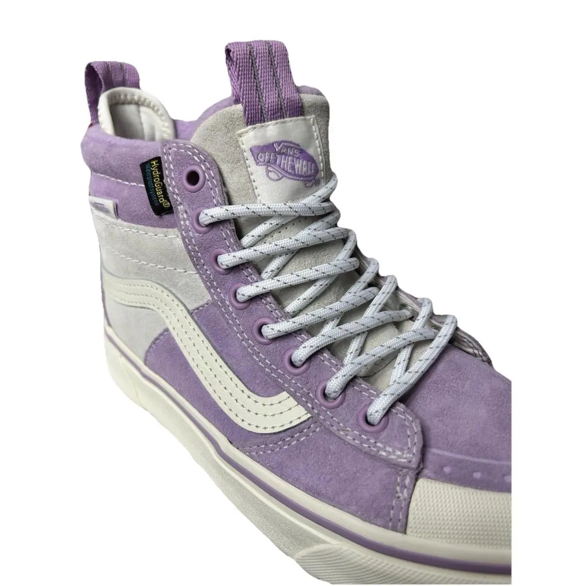Vans shoes - VANS Sk8-Hi Mte - Mte - Purple 1