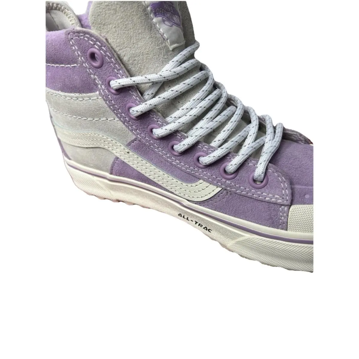 Vans shoes - VANS Sk8-Hi Mte - Mte - Purple 2