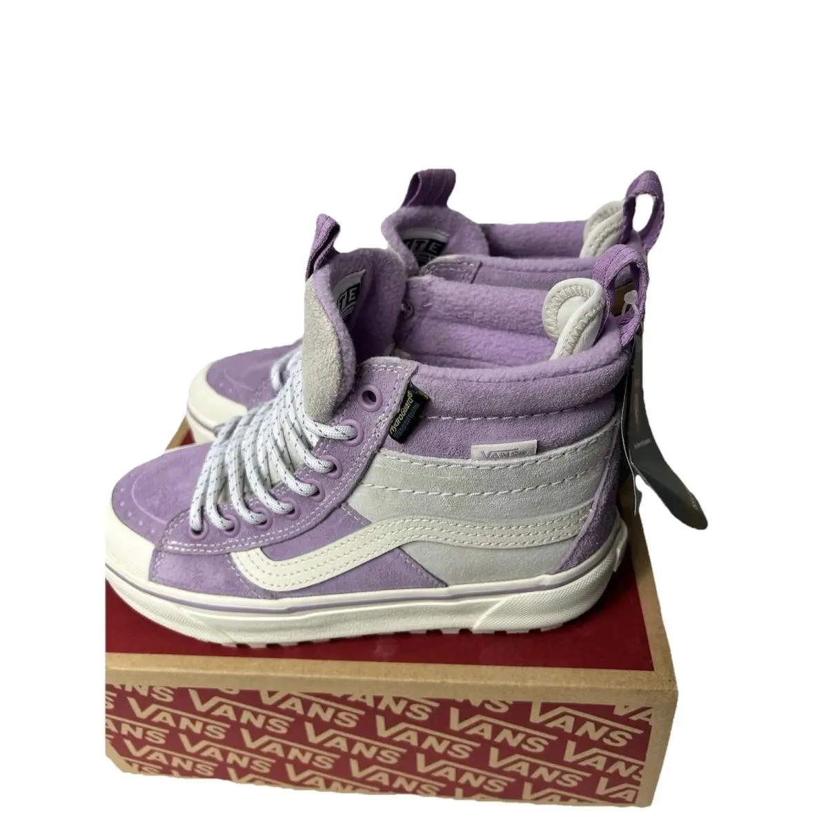 Vans shoes - VANS Sk8-Hi Mte - Mte - Purple 4