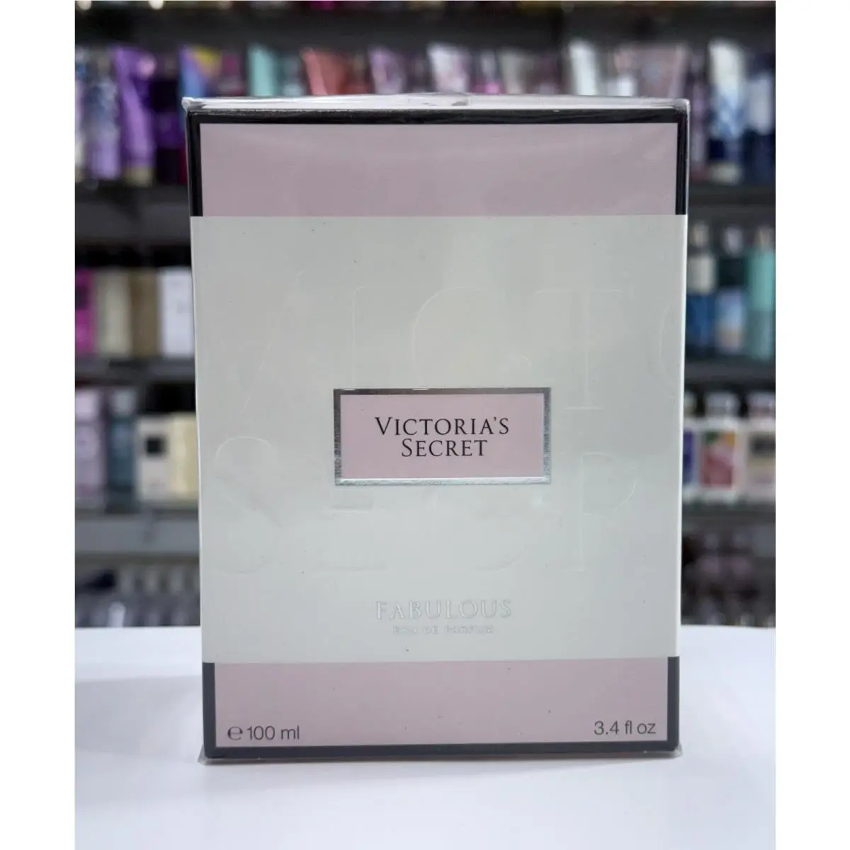 Victoria`s Secret Fabolous Perfume 3.4 oz 100 ml Edp