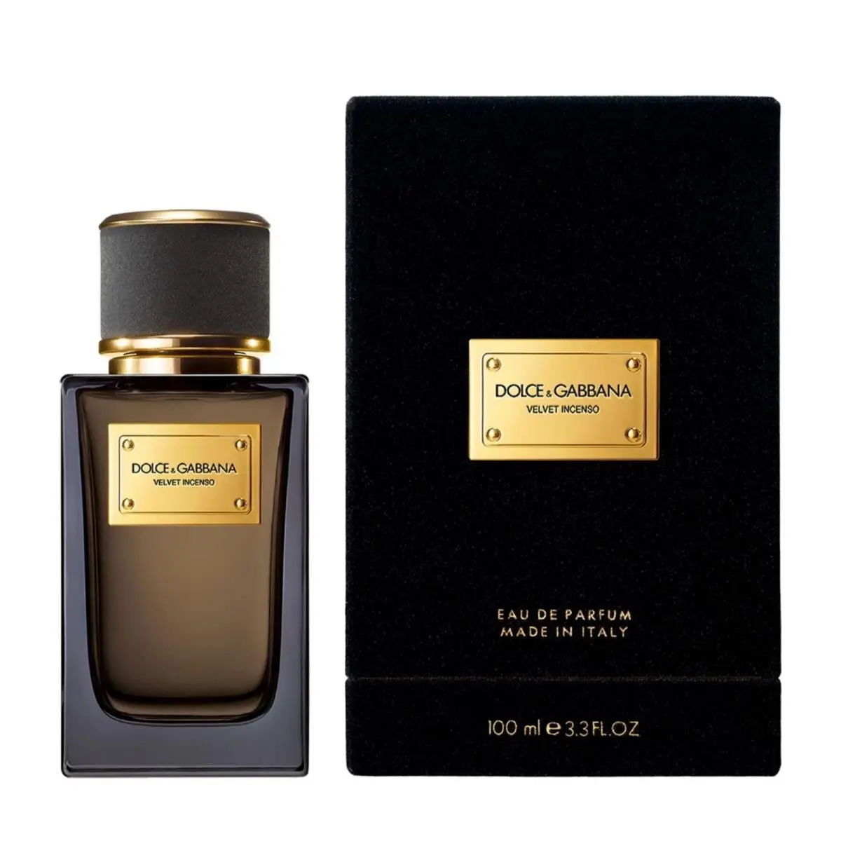 Dolce Gabbana D G Velvet Incenso 3.4 OZ Edp Spray For Men