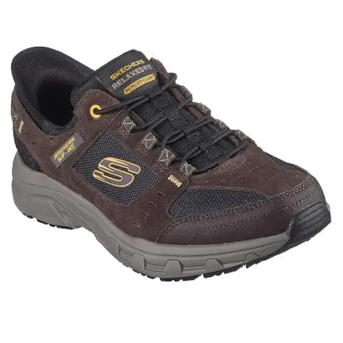 Skechers shoes - 237450-GYOR - 237450-GYOR - Brown (UPC: 197627738871) 0