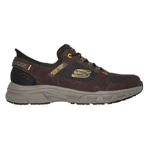 Skechers shoes - 237450-GYOR - 237450-GYOR - Brown (UPC: 197627738871) 1