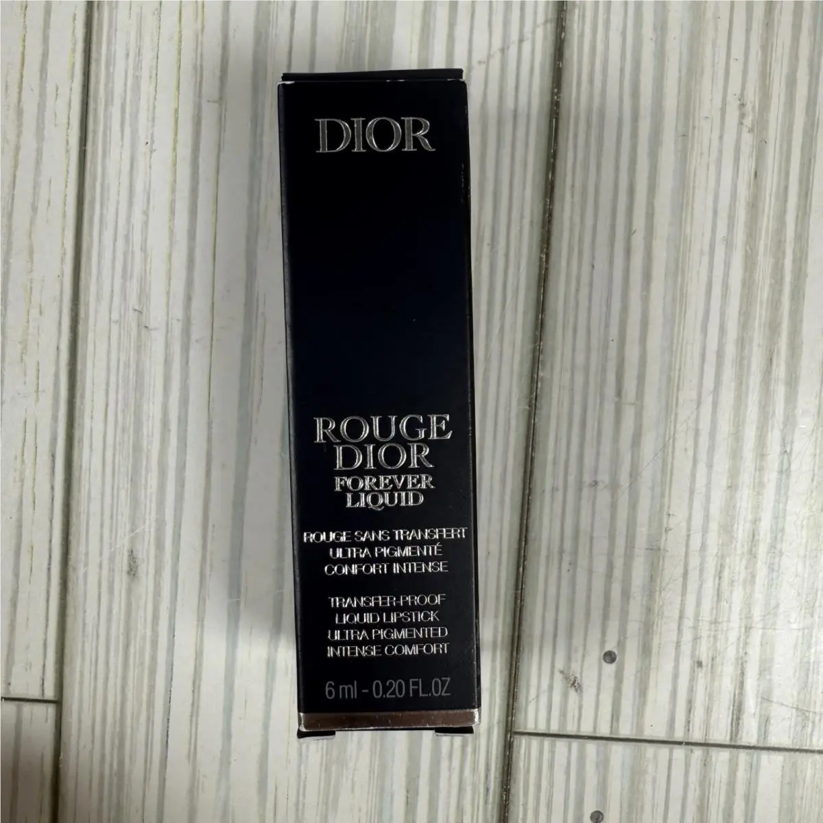 Dior 2024 Holiday Limited Edition Rouge Dior Forever Liquid Lipstick- 903 Sequ