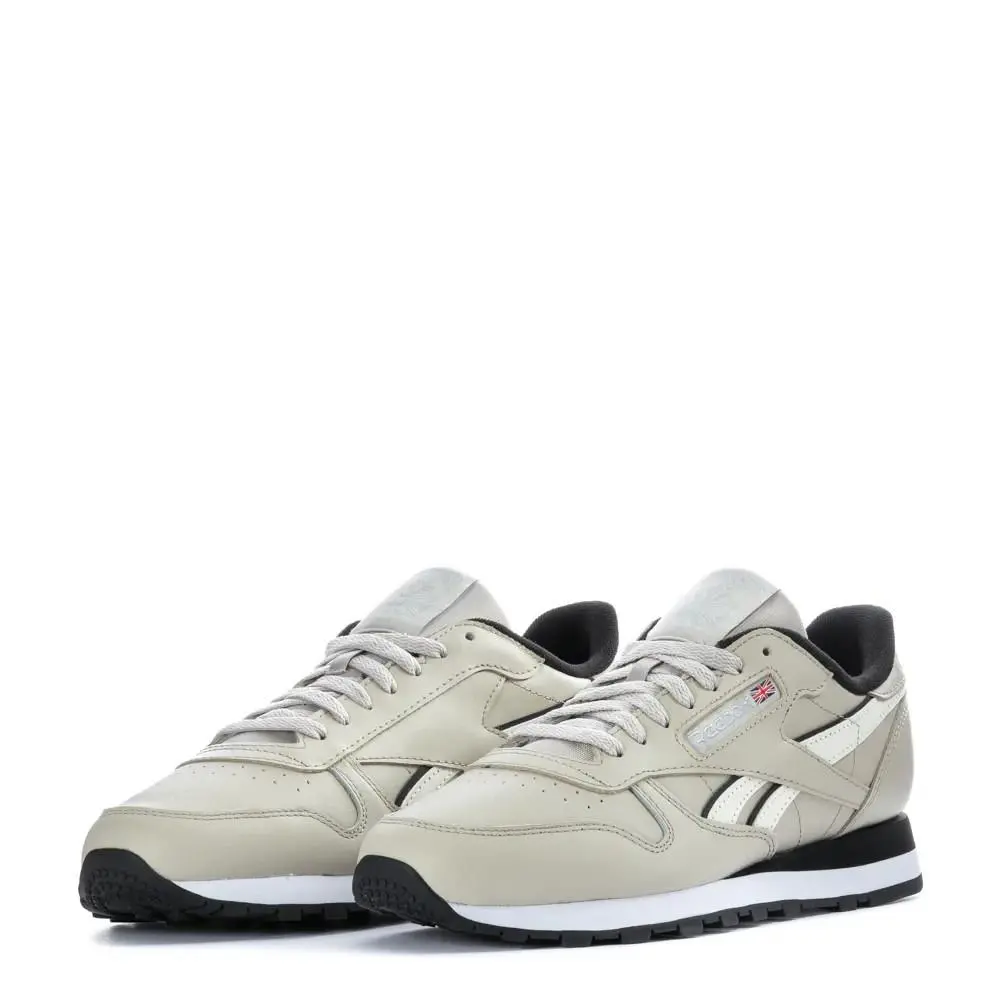 Reebok shoes - Reebok Classic Leather - Classic Leather - Beige / Beige / White 0