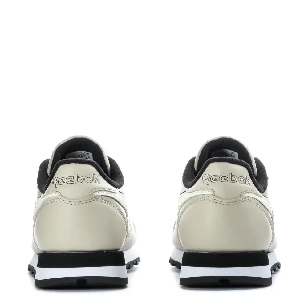 Reebok shoes - Reebok Classic Leather - Classic Leather - Beige / Beige / White 1