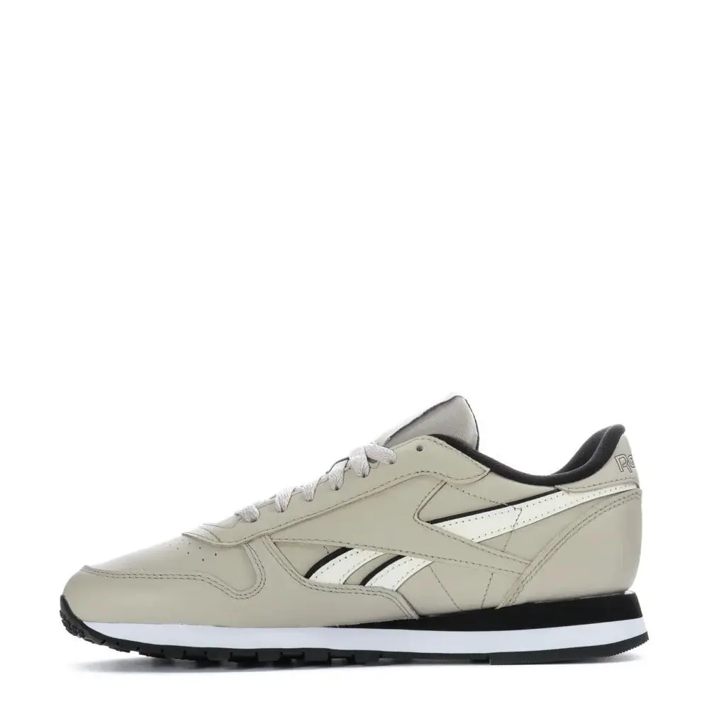 Reebok shoes - Reebok Classic Leather - Classic Leather - Beige / Beige / White 4
