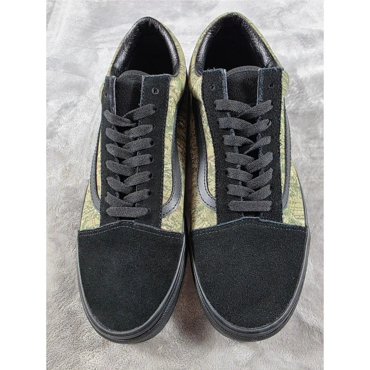 Vans shoes - Old Skool - Old Skool - Black 1