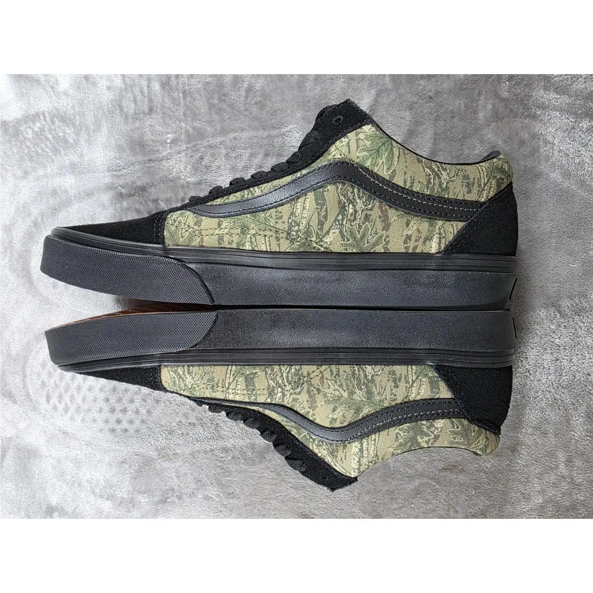 Vans shoes - Old Skool - Old Skool - Black 4