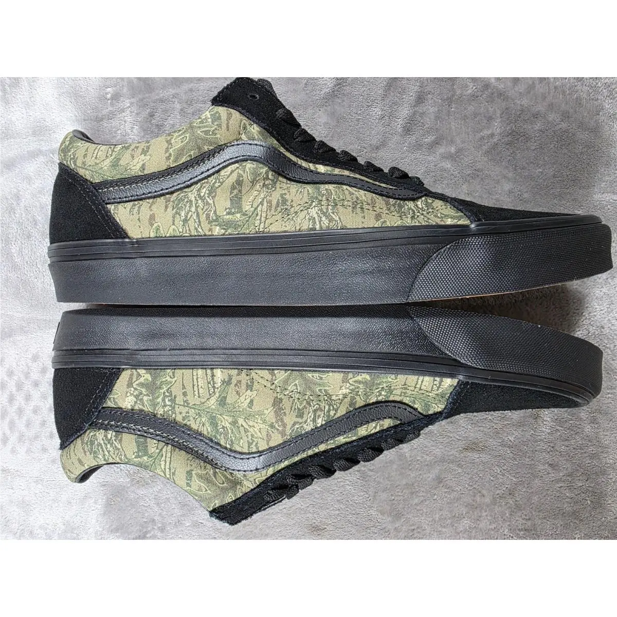 Vans shoes - Old Skool - Old Skool - Black 5