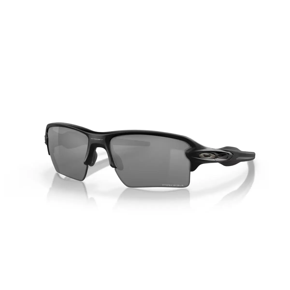Flak 2.0 XL Matte Black - Prizm Black Polarized Lenses - 0OO9188 by Oakley