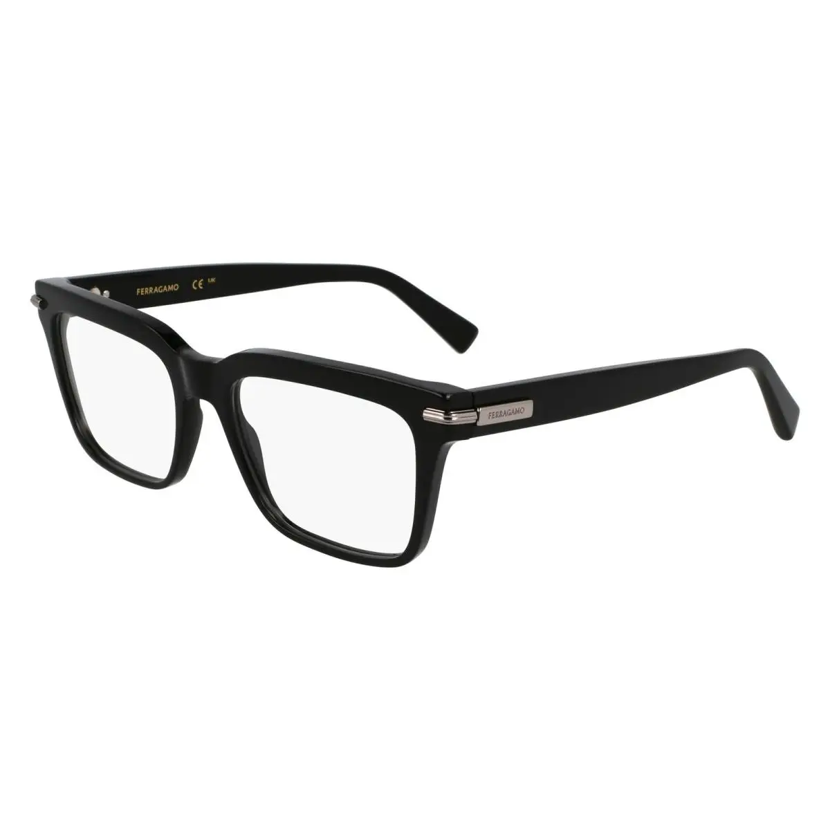 SF3014 Eyeglasses 001 Black by Salvatore Ferragamo