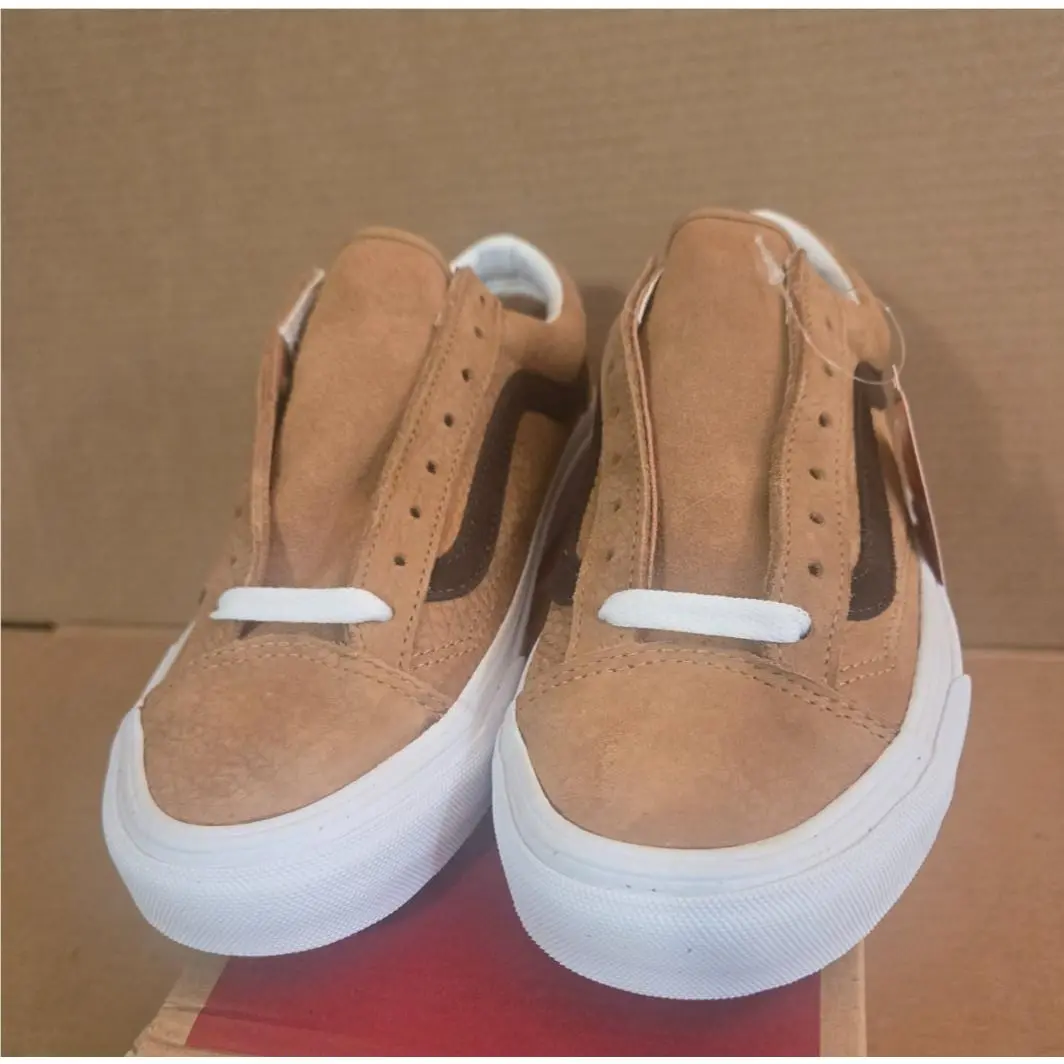 Vans shoes - Vans Style 36 - Style - VN0A3DZ3T72 - Camel (UPC: 772259456012) 0
