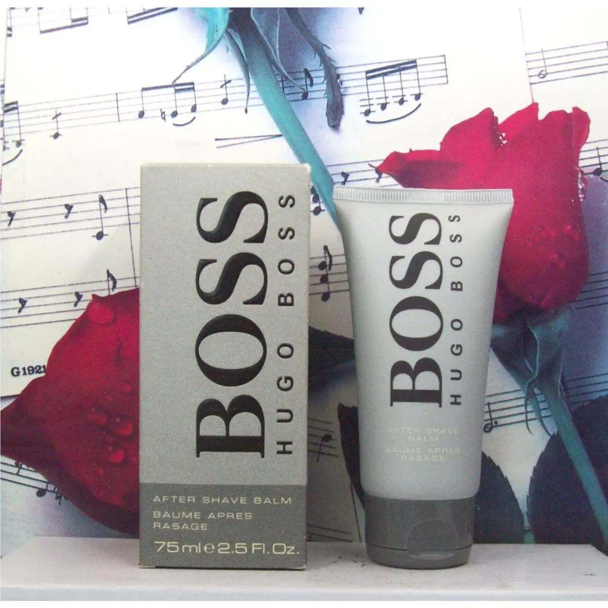 Boss By  After Shave Balm 2.5 Fl. OZ by Hugo Boss