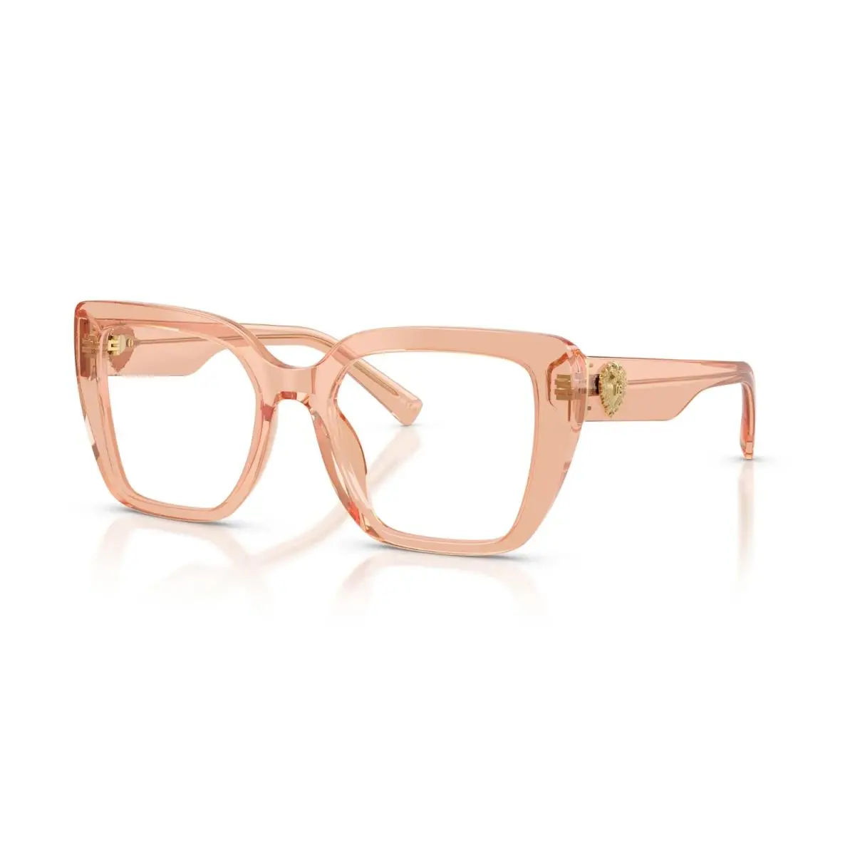 Dolce Gabbana DG 3441 Transparent 3226 Eyeglasses