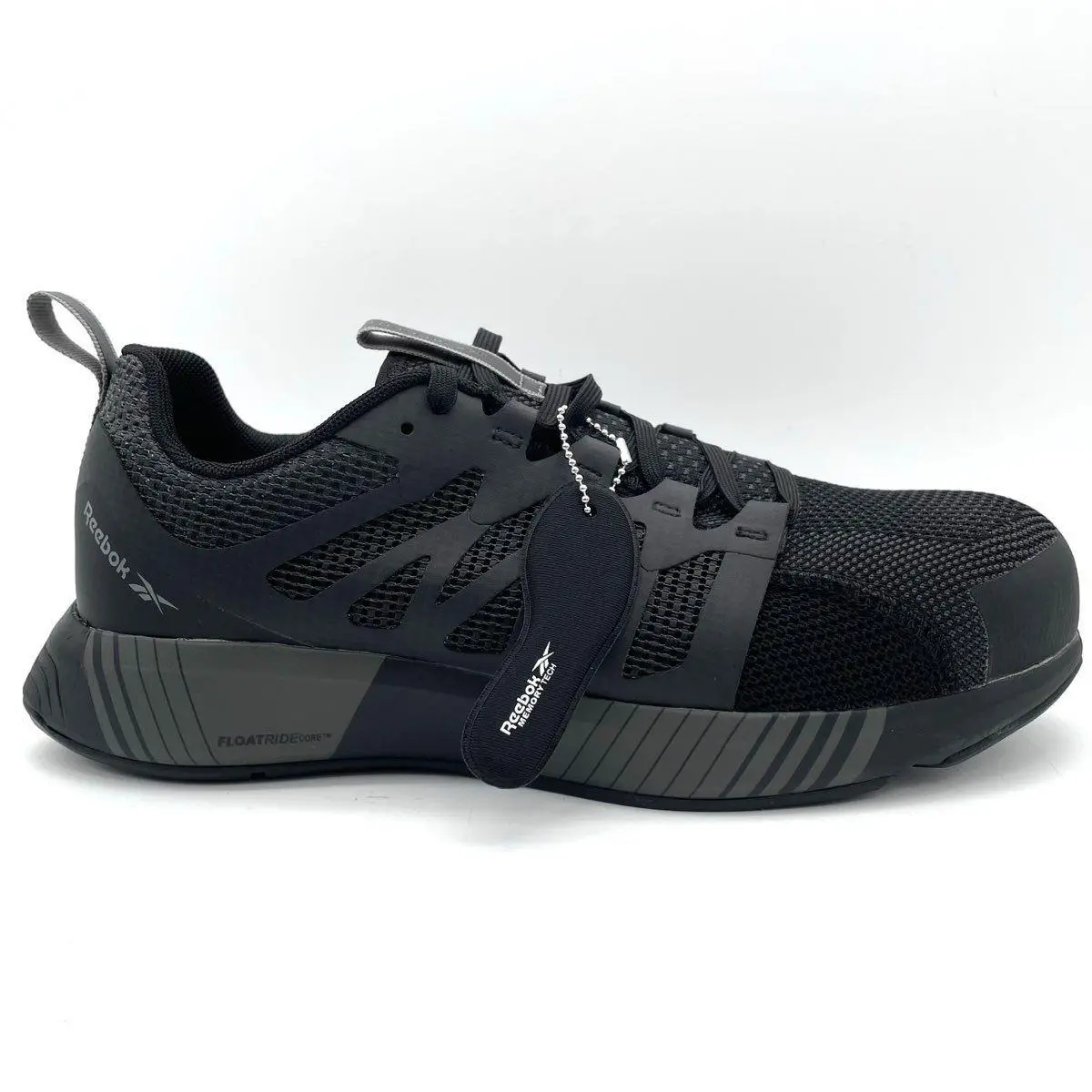 Reebok Work Floatride Energy RB4310 Men`s 9W Composite Toe Safetyshoes EH SR