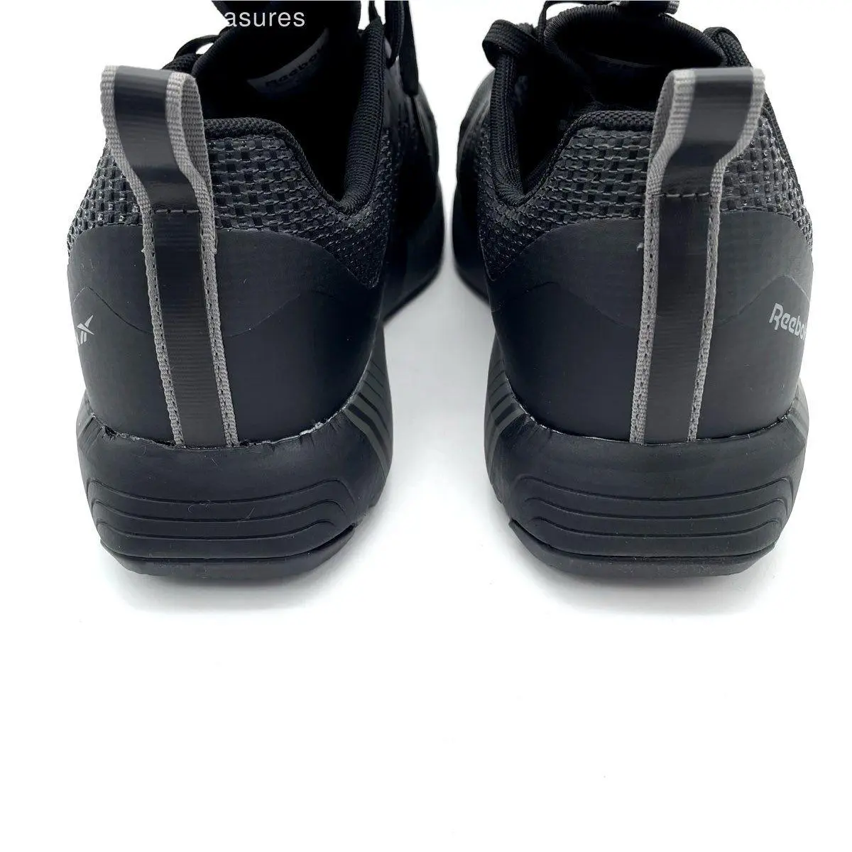 Reebok shoes - Black 2