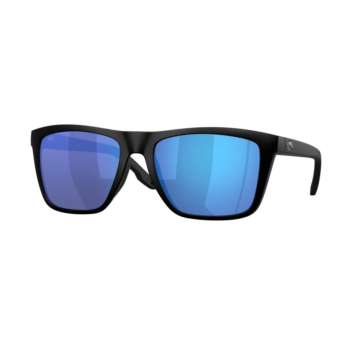 Costa Del Mar Men`s Mainsail XL 59mm Matte Black Sunglasses 6S9131-913103-59