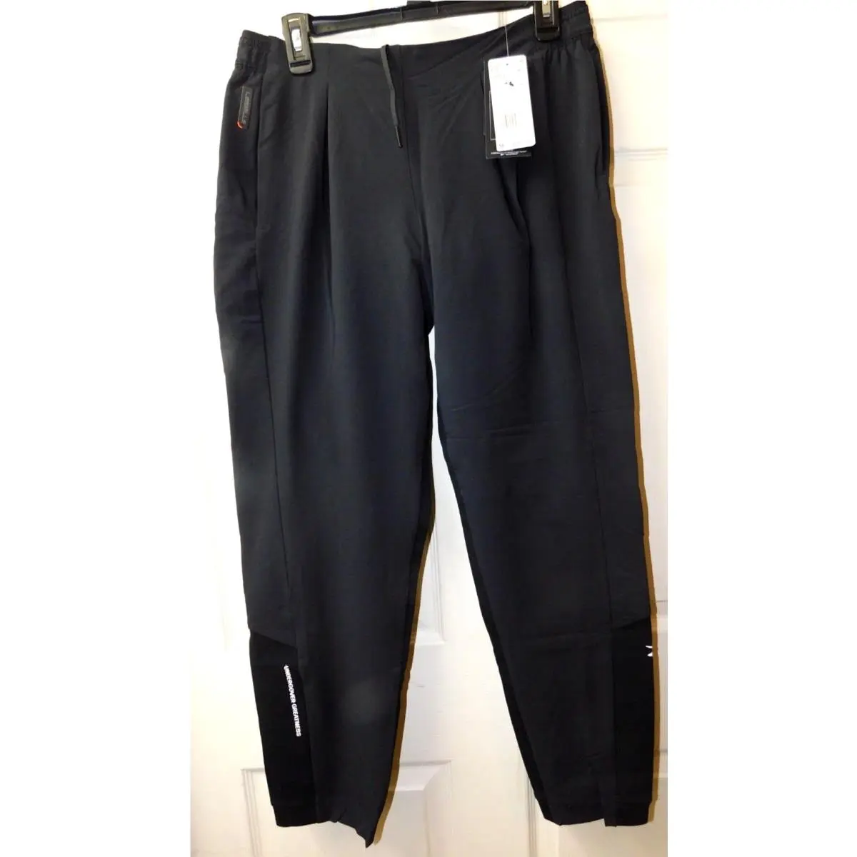 Reebok Women`s Les Mills Athlete Pants Black Size M