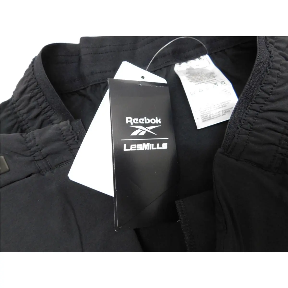 Reebok clothing - Black 6