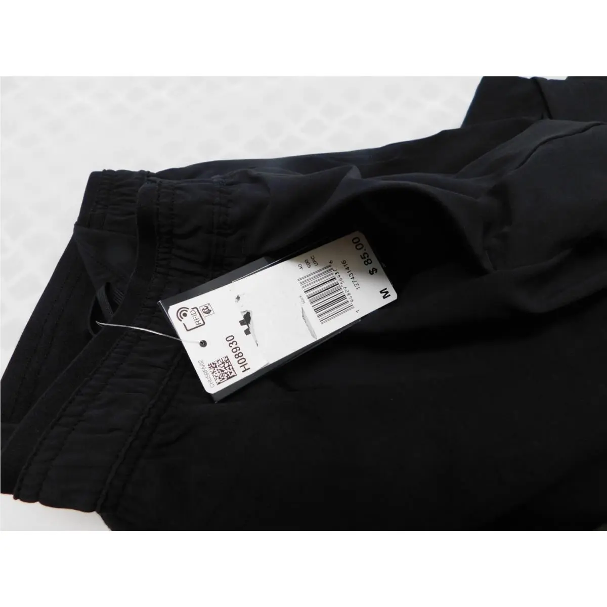 Reebok clothing - Black 7