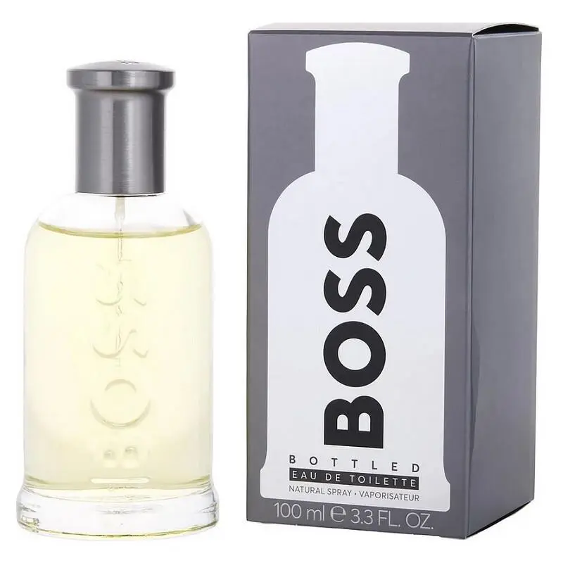 Boss 6 By  Men 3.3 oz 100 ml Eau De Toilette Spray by Hugo Boss