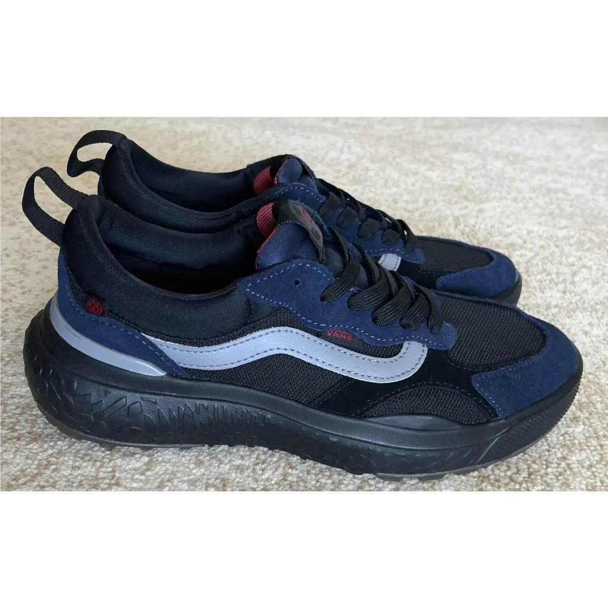 Vans shoes - VANS UltraRange - UltraRange - Black/Navy (UPC: 0197063419815) 0