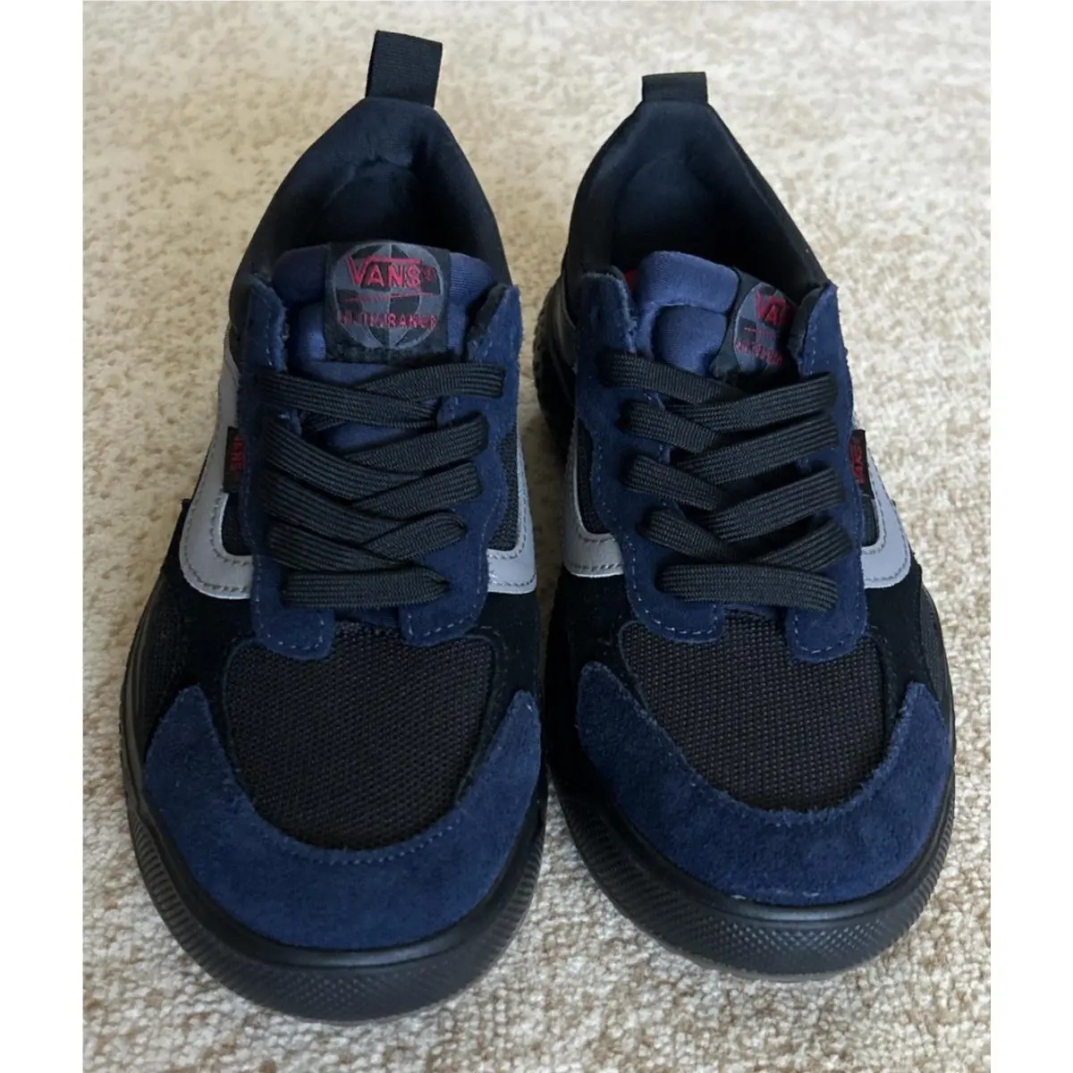 Vans shoes - VANS UltraRange - UltraRange - Black/Navy (UPC: 0197063419815) 1