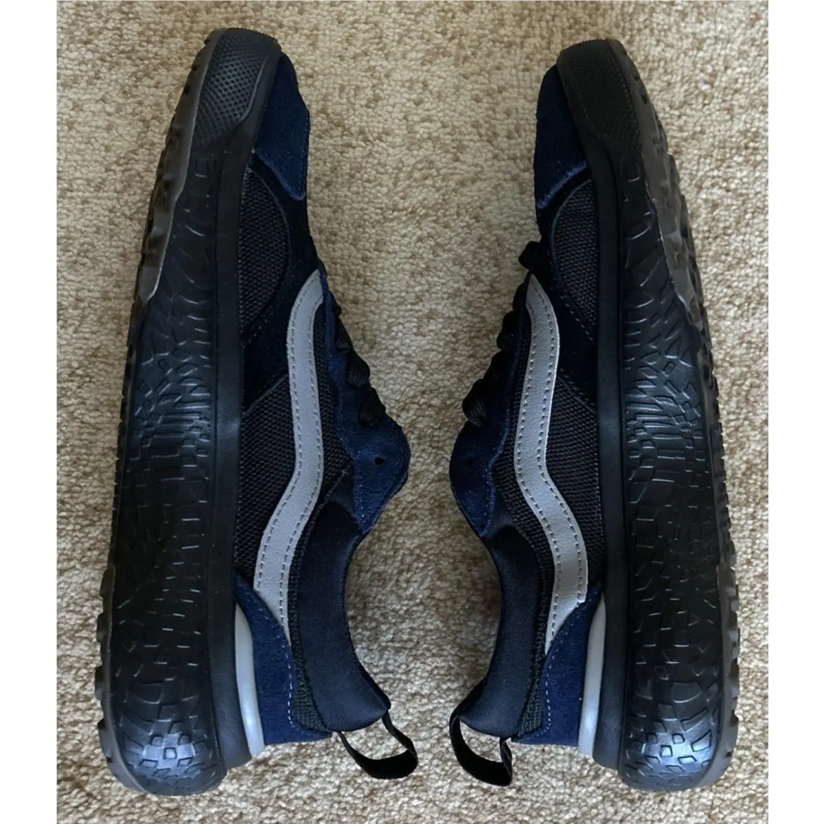 Vans shoes - VANS UltraRange - UltraRange - Black/Navy (UPC: 0197063419815) 4